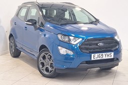 Ford EcoSport (14 on) ST-Line 1.0 EcoBoost 125PS (10/2017 on) 5d For Sale - Arnold Clark Edinburgh Seafield Motorstore / Vanstore, Edinburgh
