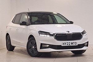 Skoda Fabia Hatchback (21 on) 1.0 TSI 110 Colour Edition 5dr DSG For Sale - Arnold Clark Edinburgh Seafield Motorstore / Vanstore, Edinburgh