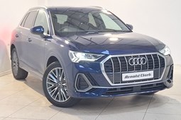 Audi Q3 SUV (18-25) 35 TFSI S Line 5dr S Tronic [Leather] For Sale - Arnold Clark Edinburgh Seafield Motorstore / Vanstore, Edinburgh