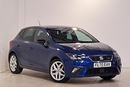 SEAT Ibiza Hatchback (17 on) FR 1.0 TSI 95PS (07/2018 on) 5d For Sale - Arnold Clark Edinburgh Seafield Motorstore / Vanstore, Edinburgh