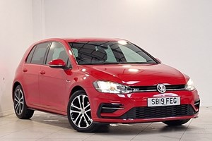 Volkswagen Golf Hatchback (13-20) R-Line 1.5 TSI EVO 150PS 5d For Sale - Arnold Clark Edinburgh Seafield Motorstore / Vanstore, Edinburgh