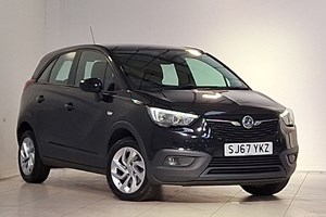 Vauxhall Crossland X SUV (17-20) SE 1.2 (110PS) Turbo S/S Ecotec 5d For Sale - Arnold Clark Edinburgh Seafield Motorstore / Vanstore, Edinburgh