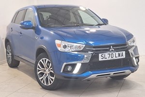 Mitsubishi ASX (10-21) Juro Petrol 2WD 5d For Sale - Arnold Clark Edinburgh Seafield Motorstore / Vanstore, Edinburgh