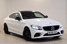 Mercedes-Benz C-Class Coupe (15-23) C 200 AMG Line Premium 9G-Tronic Plus (06/2018 on) 2d For Sale - Arnold Clark Edinburgh Seafield Motorstore / Vanstore, Edinburgh