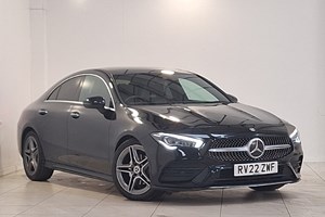Mercedes-Benz CLA Coupe (19-25) CLA 180 AMG Line Premium Plus 7G-DCT auto 4d For Sale - Arnold Clark Edinburgh Seafield Motorstore / Vanstore, Edinburgh