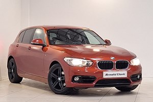 BMW 1-Series Hatchback (11-19) 118i Sport (07/17 on) 5d For Sale - Arnold Clark Edinburgh Seafield Motorstore / Vanstore, Edinburgh