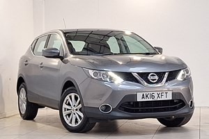 Nissan Qashqai (14-21) 1.5 dCi Acenta (Smart Vision Pack) 5d For Sale - Arnold Clark Edinburgh Seafield Motorstore / Vanstore, Edinburgh
