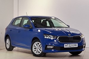 Skoda Fabia Hatchback (21 on) 1.0 MPI 80 SE Comfort 5dr For Sale - Arnold Clark Edinburgh Seafield Motorstore / Vanstore, Edinburgh