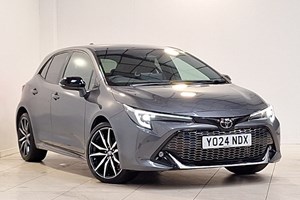 Toyota Corolla Hatchback (19 on) 2.0 Hybrid GR Sport 5dr CVT For Sale - Arnold Clark Edinburgh Seafield Motorstore / Vanstore, Edinburgh