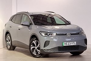 Volkswagen ID.4 SUV (21 on) 125kW Style Pure Perform 52kWh 5dr Auto [110kW Ch] For Sale - Arnold Clark Edinburgh Seafield Motorstore / Vanstore, Edinburgh