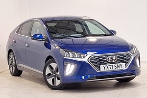Hyundai Ioniq Hatchback (16-22) Premium SE Hybrid 1.6 141PS DCT auto 5d For Sale - Arnold Clark Edinburgh Seafield Motorstore / Vanstore, Edinburgh