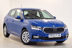 Skoda Fabia Hatchback (21 on) 1.0 TSI 110 SE Comfort 5dr DSG For Sale - Arnold Clark Edinburgh Seafield Motorstore / Vanstore, Edinburgh