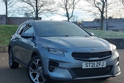 Kia Xceed SUV (19 on) Edition 1.0 T-GDi 118bhp ISG 5d For Sale - Arnold Clark Vauxhall (Alloa), Alloa