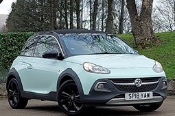 Vauxhall Adam Rocks (14-18) 1.2i Rocks Air 3d For Sale - Arnold Clark Vauxhall (Alloa), Alloa