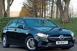 Mercedes-Benz A-Class Hatchback (18 on) A 180 SE 7G-DCT auto 5d For Sale - Arnold Clark Vauxhall (Alloa), Alloa