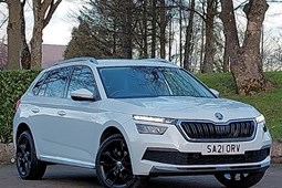 Skoda Kamiq SUV (19 on) 1.0 TSI 110 SE L 5dr For Sale - Arnold Clark Vauxhall (Alloa), Alloa