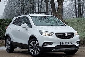 Vauxhall Mokka X (16-19) Elite Nav 1.4i Turbo (140PS) Start/Stop FWD 5d For Sale - Arnold Clark Vauxhall (Alloa), Alloa