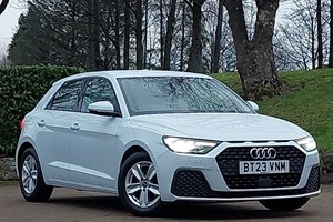 Audi A1 Sportback (18 on) 30 TFSI 110 Technik 5d For Sale - Arnold Clark Vauxhall (Alloa), Alloa