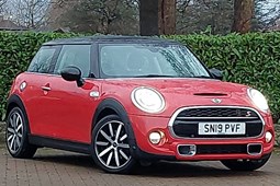 MINI Hatchback (14-24) Cooper S Exclusive 3d For Sale - Arnold Clark Vauxhall (Alloa), Alloa