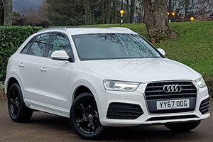 Audi Q3 (11-18) Sport 1.4 TFSI (CoD) 150PS 5d For Sale - Arnold Clark Vauxhall (Alloa), Alloa