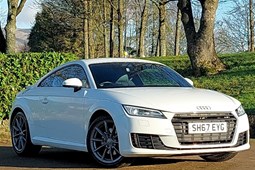 Audi TT Coupe (14-23) 1.8T FSI Sport 2d For Sale - Arnold Clark Vauxhall (Alloa), Alloa