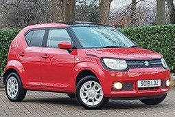 Suzuki Ignis SUV (17 on) 1.2 Dualjet SZ3 5d For Sale - Arnold Clark Vauxhall (Alloa), Alloa