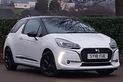 DS 3 (15-19) 1.2 PureTech (130bhp) Prestige 3d For Sale - Arnold Clark Vauxhall (Alloa), Alloa