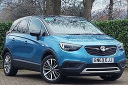 Vauxhall Crossland X SUV (17-20) Sport Nav Premium 1.2 (83PS) 5d For Sale - Arnold Clark Vauxhall (Alloa), Alloa