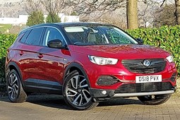 Vauxhall Grandland X SUV (18-21) Elite Nav 1.2 (130PS) Turbo S/S 5d For Sale - Arnold Clark Vauxhall (Alloa), Alloa