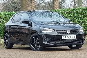 Vauxhall Corsa Hatchback (20 on) 1.2 Turbo GS Line 5dr For Sale - Arnold Clark Vauxhall (Alloa), Alloa