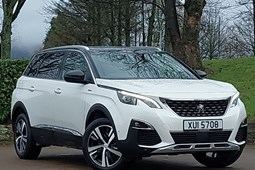 Peugeot 5008 SUV (17-24) GT Line 1.2 PureTech 130 S&S 5d For Sale - Arnold Clark Vauxhall (Alloa), Alloa