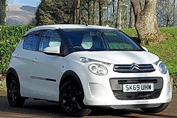 Citroen C1 (14-22) Urban Ride VTi 72 5d For Sale - Arnold Clark Vauxhall (Alloa), Alloa