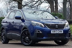 Peugeot 3008 SUV (16-24) Active 1.2 PureTech 130 S&S 5d For Sale - Arnold Clark Vauxhall (Alloa), Alloa