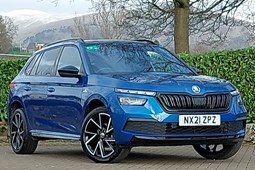 Skoda Kamiq SUV (19 on) 1.0 TSI 110 Monte Carlo 5dr For Sale - Arnold Clark Vauxhall (Alloa), Alloa