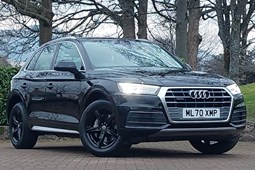 Audi Q5 SUV (16-24) Sport 40 TDI 190PS Quattro S Tronic auto 5d For Sale - Arnold Clark Vauxhall (Alloa), Alloa