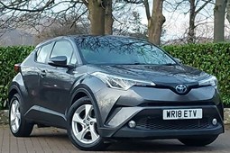 Toyota C-HR SUV (17-23) Icon 1.8 Hybrid FWD auto 5d For Sale - Arnold Clark Vauxhall (Alloa), Alloa