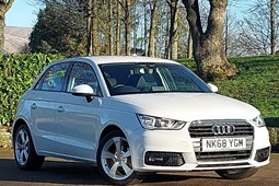 Audi A1 Sportback (12-18) Sport Nav 1.0 TFSI 95PS 5d For Sale - Arnold Clark Vauxhall (Alloa), Alloa