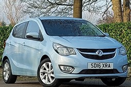 Vauxhall Viva (15-19) 1.0 SL 5d For Sale - Arnold Clark Vauxhall (Alloa), Alloa