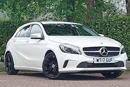 Mercedes-Benz A-Class (13-18) A180d Sport Premium 5d For Sale - Arnold Clark Vauxhall (Alloa), Alloa