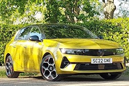 Vauxhall Astra Hatchback (21 on) 1.2 Turbo 130 GS Line 5dr For Sale - Arnold Clark Vauxhall (Alloa), Alloa