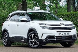 Citroen C5 Aircross (18 on) 1.5 BlueHDi 130 Shine 5dr For Sale - Arnold Clark Vauxhall (Alloa), Alloa