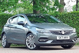 Vauxhall Astra Hatchback (15-21) 1.2 Turbo 145 Griffin 5d For Sale - Arnold Clark Vauxhall (Alloa), Alloa