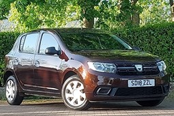 Dacia Sandero (13-21) Ambiance SCe 75 5d For Sale - Arnold Clark Vauxhall (Alloa), Alloa