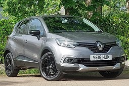 Renault Captur (13-19) Dynamique S Nav TCe 90 (04/17 on) 5d For Sale - Arnold Clark Vauxhall (Alloa), Alloa