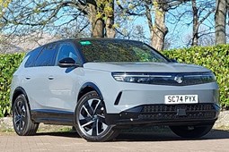 Vauxhall Grandland Electric SUV (24 on) 157kW GS 73kWh 5dr Auto For Sale - Arnold Clark Vauxhall (Alloa), Alloa