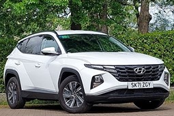 Hyundai Tucson SUV (21 on) 1.6 TGDi SE Connect 5dr 2WD For Sale - Arnold Clark Vauxhall (Alloa), Alloa