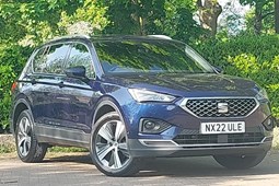 SEAT Tarraco SUV (18 on) Xcellence 1.5 TSI Evo 150PS 5d For Sale - Arnold Clark Vauxhall (Alloa), Alloa