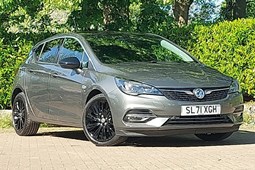 Vauxhall Astra Hatchback (15-21) 1.2 Turbo 145 Griffin 5d For Sale - Arnold Clark Vauxhall (Alloa), Alloa