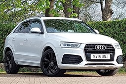 Audi Q3 (11-18) 2.0 TDI Quattro S Line Plus (03/15-) 5d For Sale - Arnold Clark Vauxhall (Alloa), Alloa