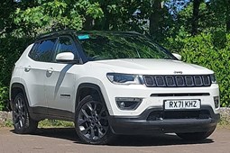 Jeep Compass SUV (17 on) 1.4 Multiair 140 S 5dr [2WD] For Sale - Arnold Clark Vauxhall (Alloa), Alloa